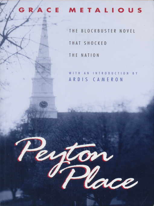 Title details for Peyton Place by Grace Metalious - Available